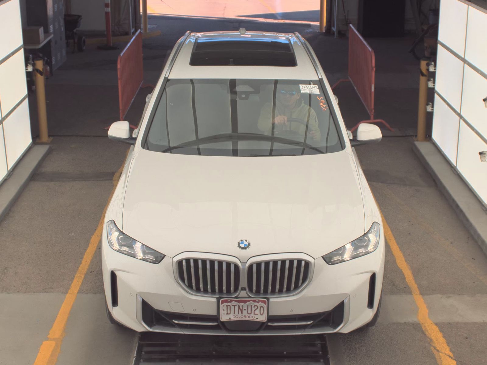 2024 BMW X5 xDrive40i AWD