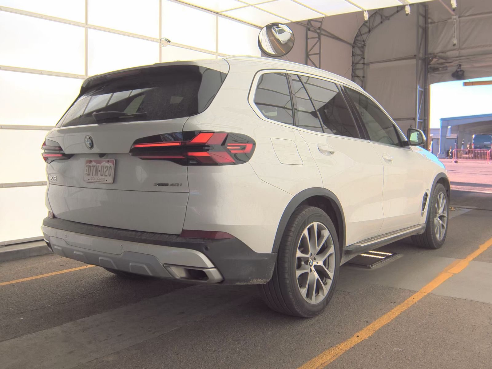 2024 BMW X5 xDrive40i AWD