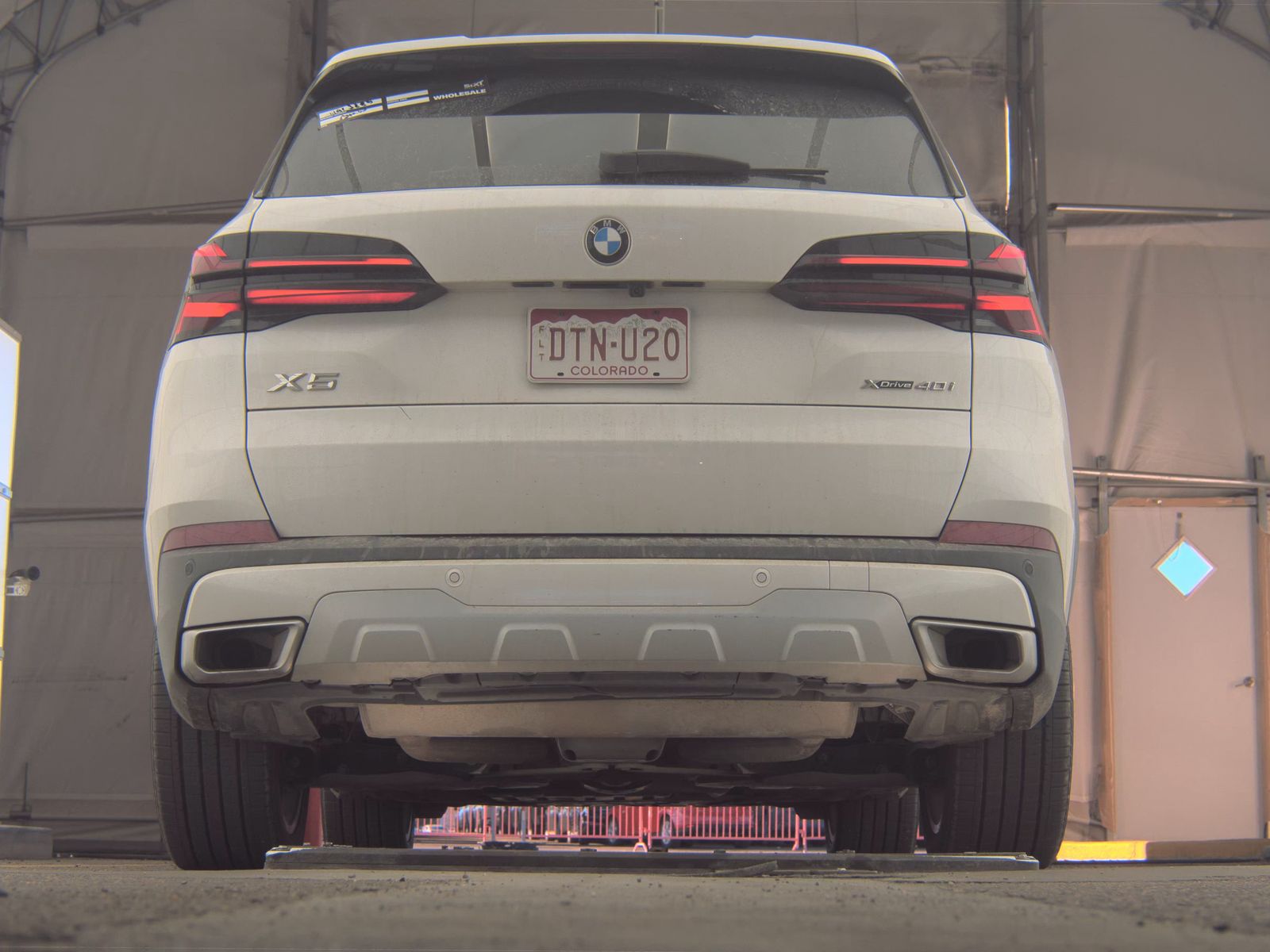 2024 BMW X5 xDrive40i AWD