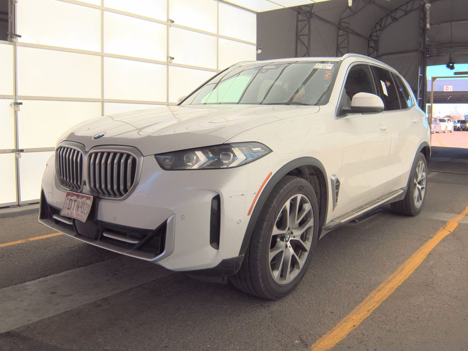 2024 BMW X5 xDrive40i AWD