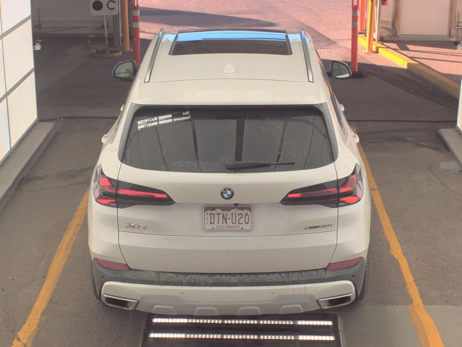 2024 BMW X5 xDrive40i AWD