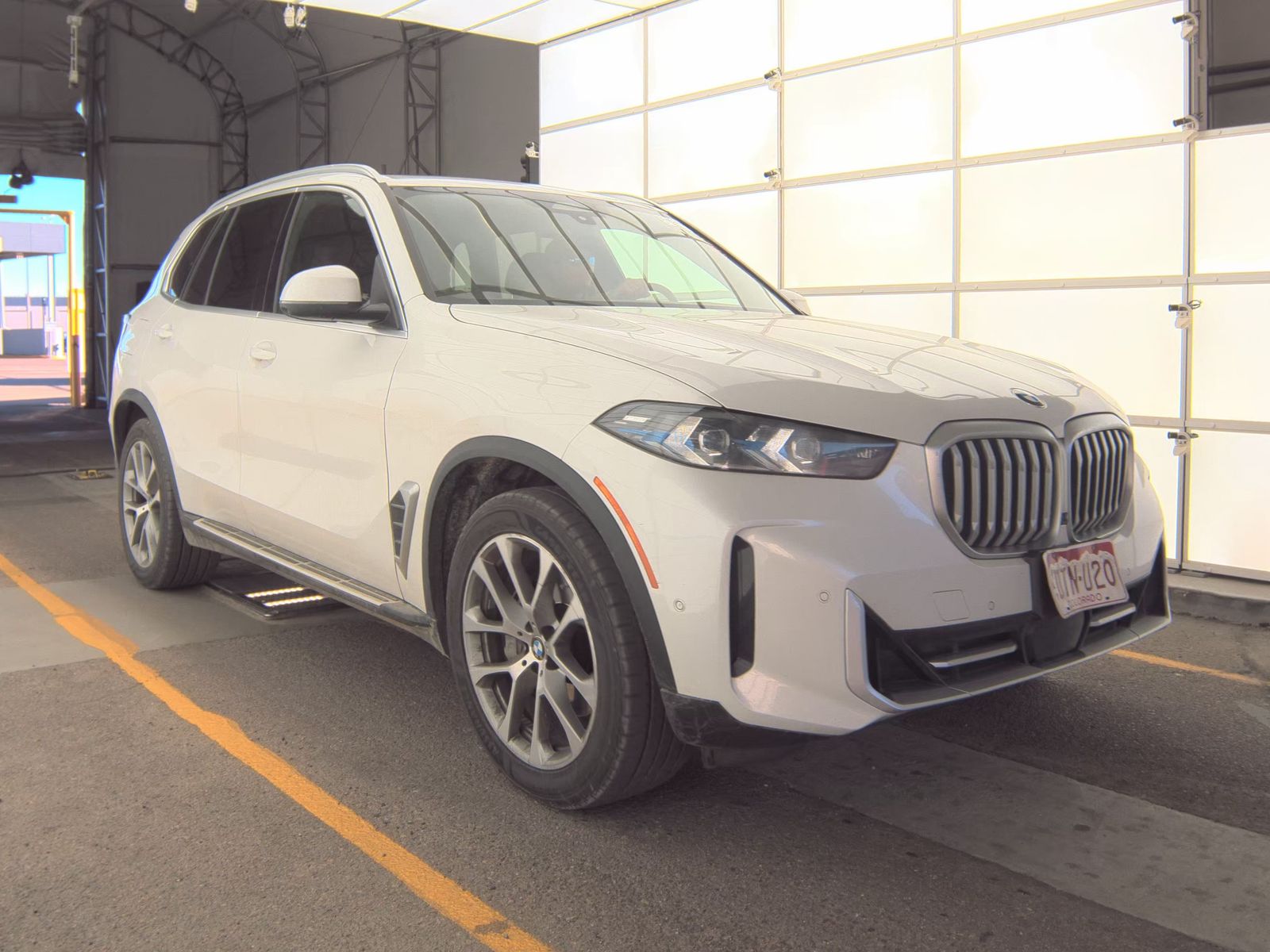 2024 BMW X5 xDrive40i AWD