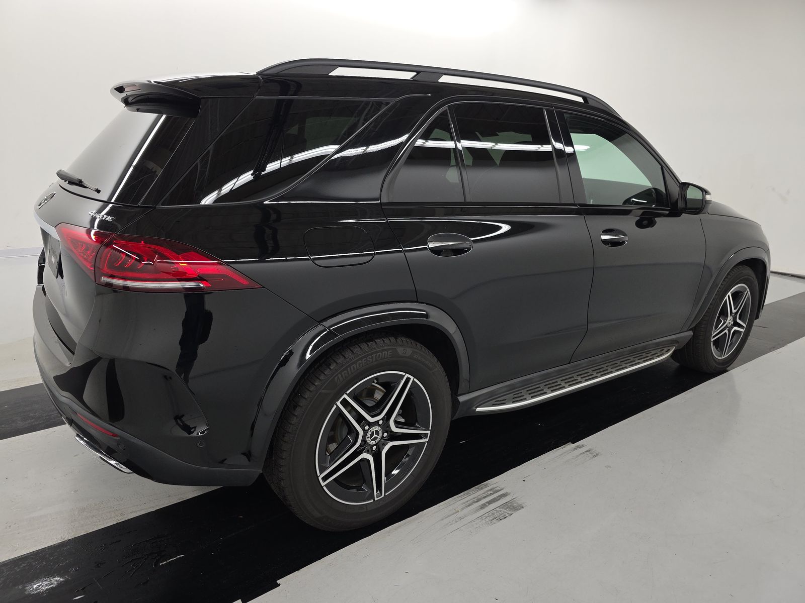 MERCEDES-BENZ GLE-CLASS - 5