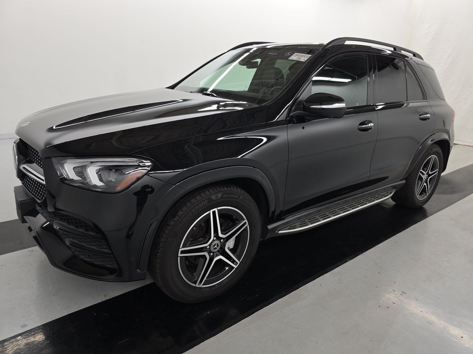 MERCEDES-BENZ GLE-CLASS - 1