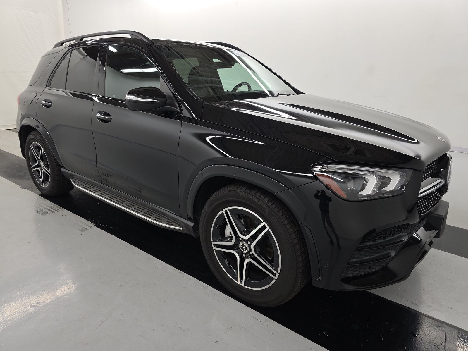 MERCEDES-BENZ GLE-CLASS - 4