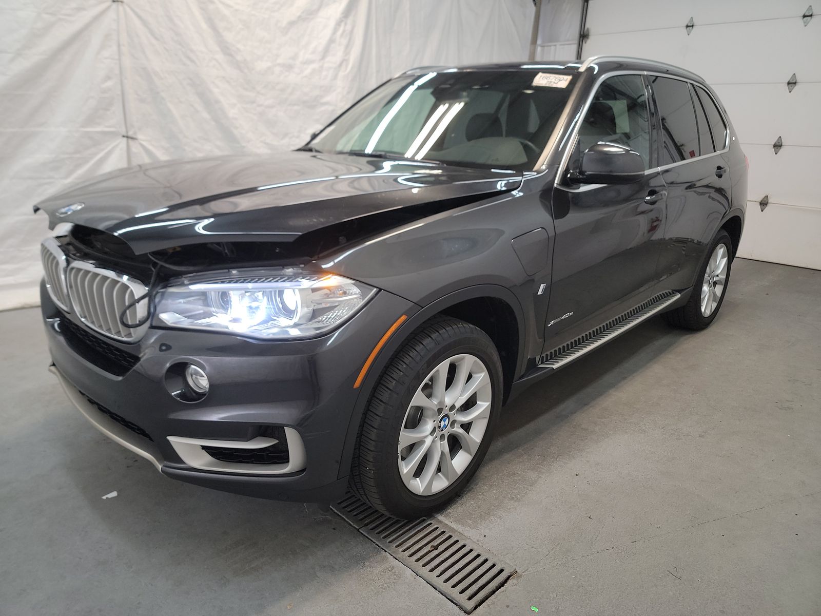 2018 BMW X5 Sports Activity Vehicle iPerformance