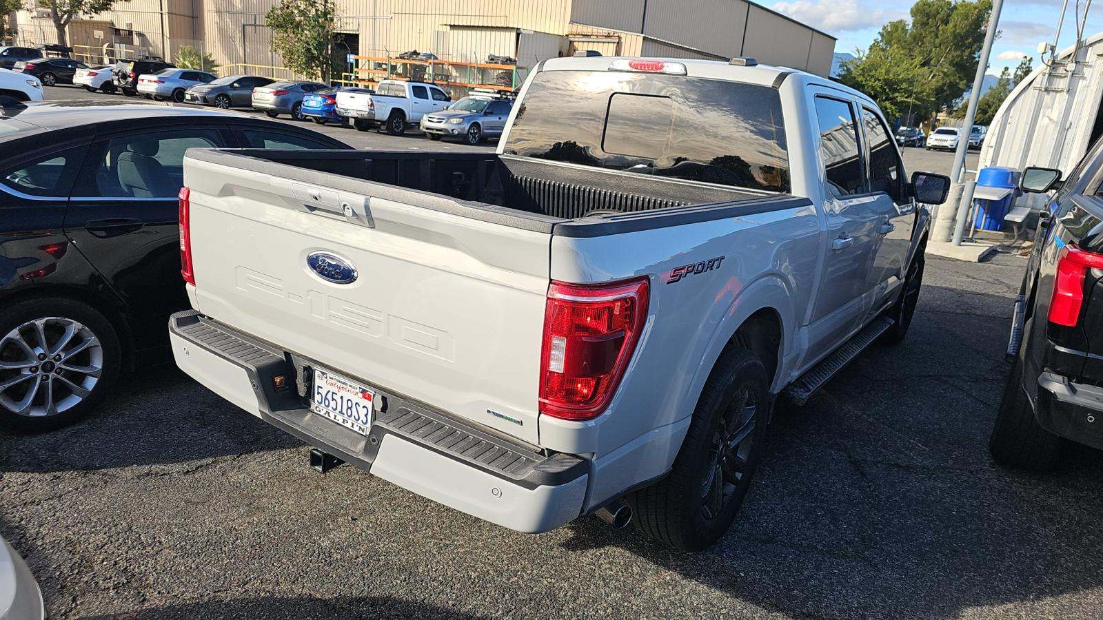 2023 Ford F-150 XLT FWD