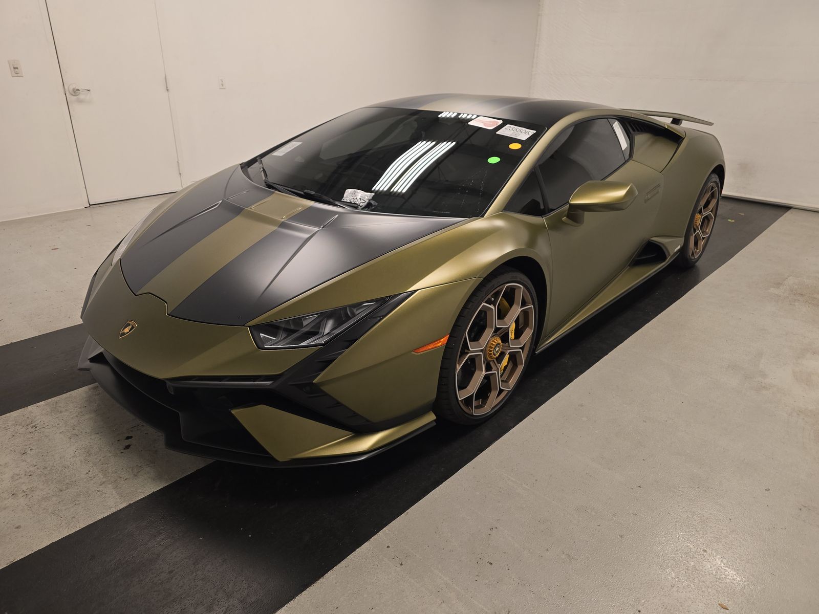 2023 Lamborghini Huracan Tecnica RWD