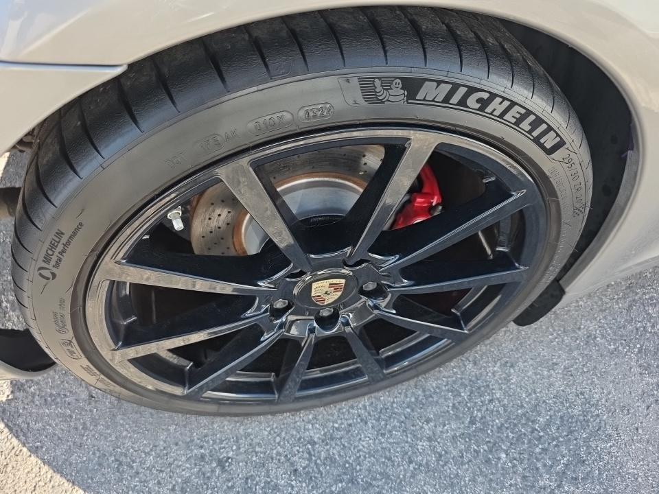 2013 Porsche 911 Carrera RWD