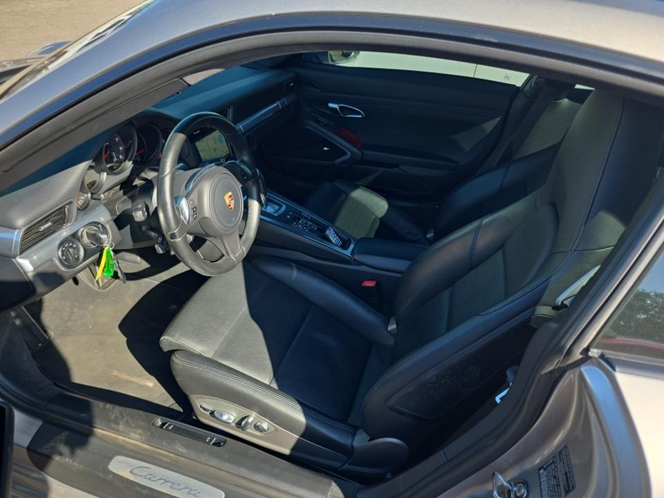 2013 Porsche 911 Carrera RWD