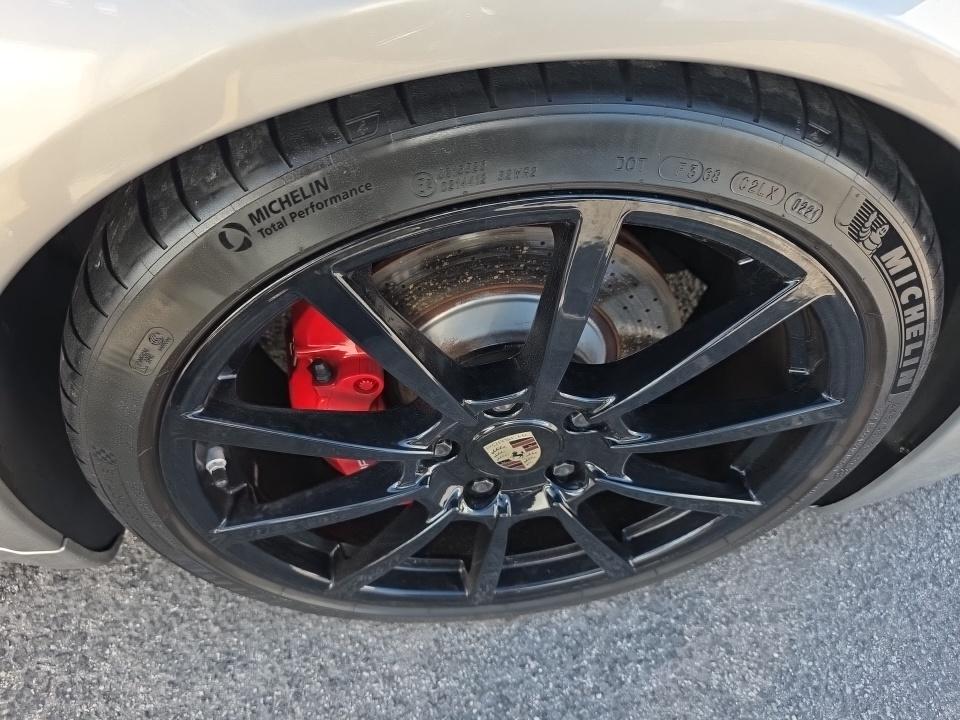 2013 Porsche 911 Carrera RWD