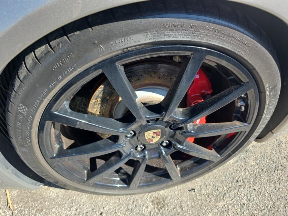 2013 Porsche 911 Carrera RWD