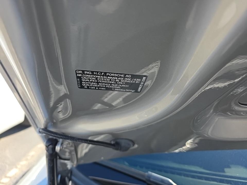 2013 Porsche 911 Carrera RWD