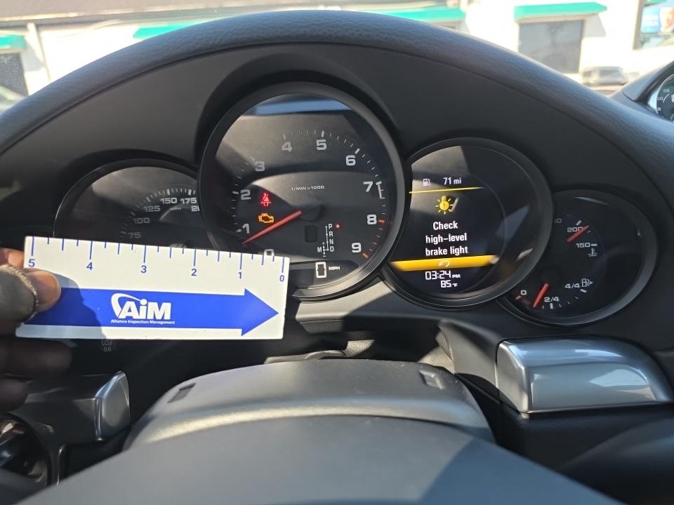 2013 Porsche 911 Carrera RWD