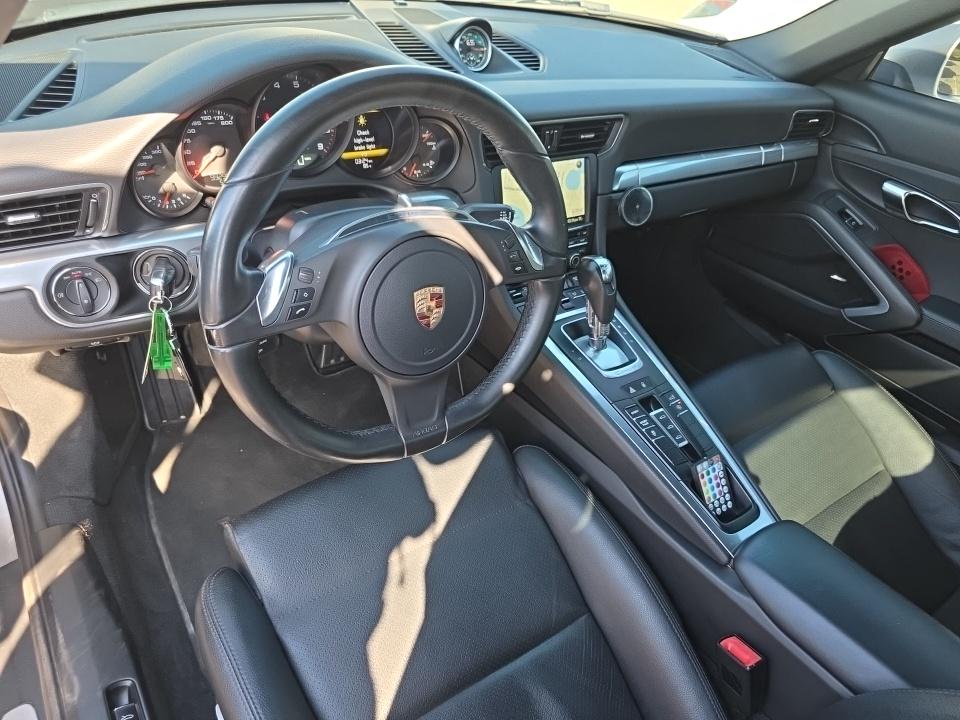 2013 Porsche 911 Carrera RWD