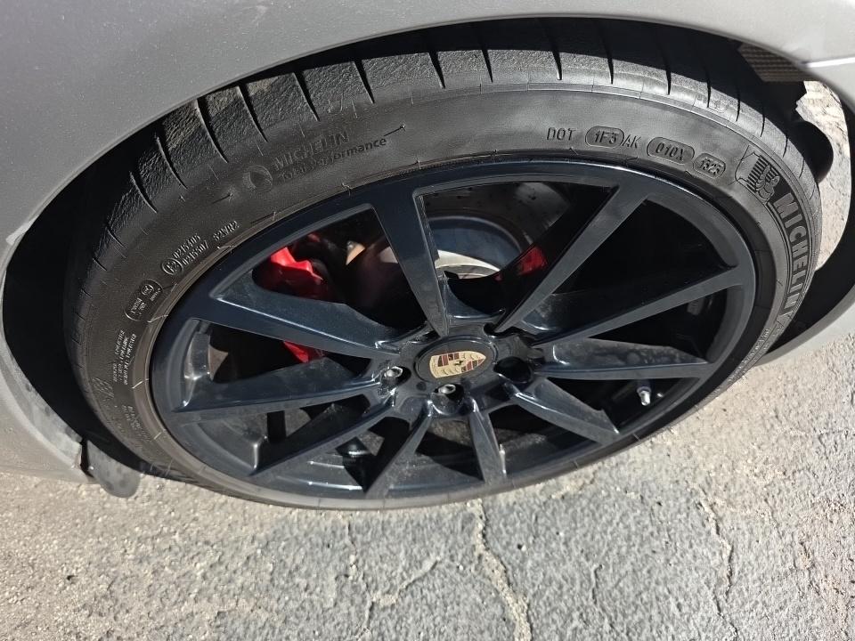 2013 Porsche 911 Carrera RWD