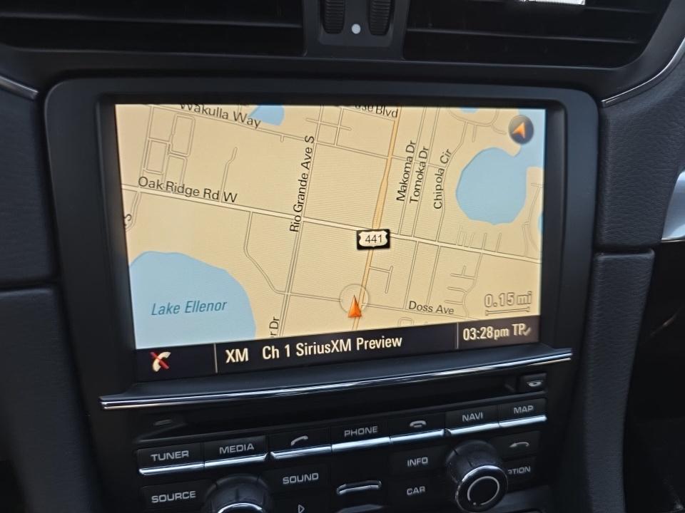 2013 Porsche 911 Carrera RWD