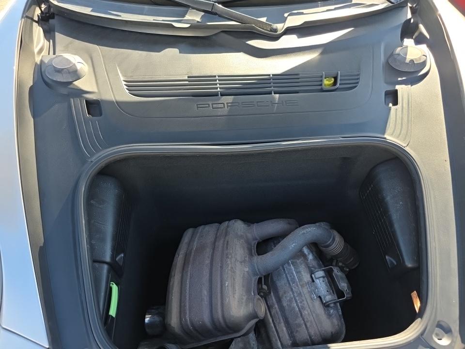 2013 Porsche 911 Carrera RWD