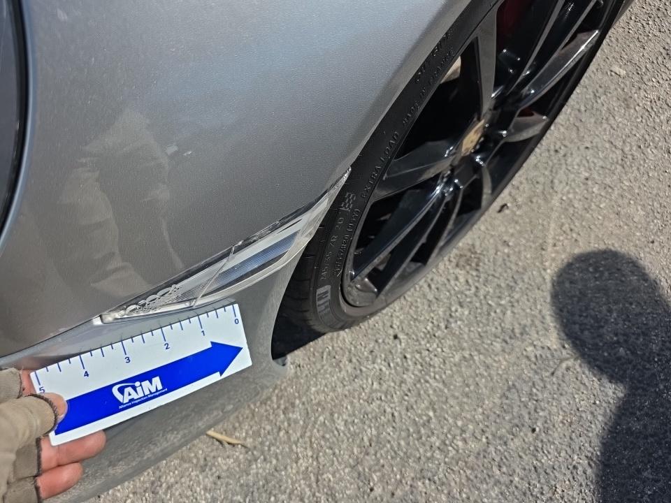 2013 Porsche 911 Carrera RWD