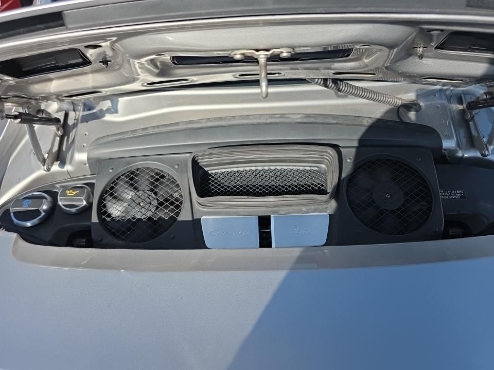 2013 Porsche 911 Carrera RWD