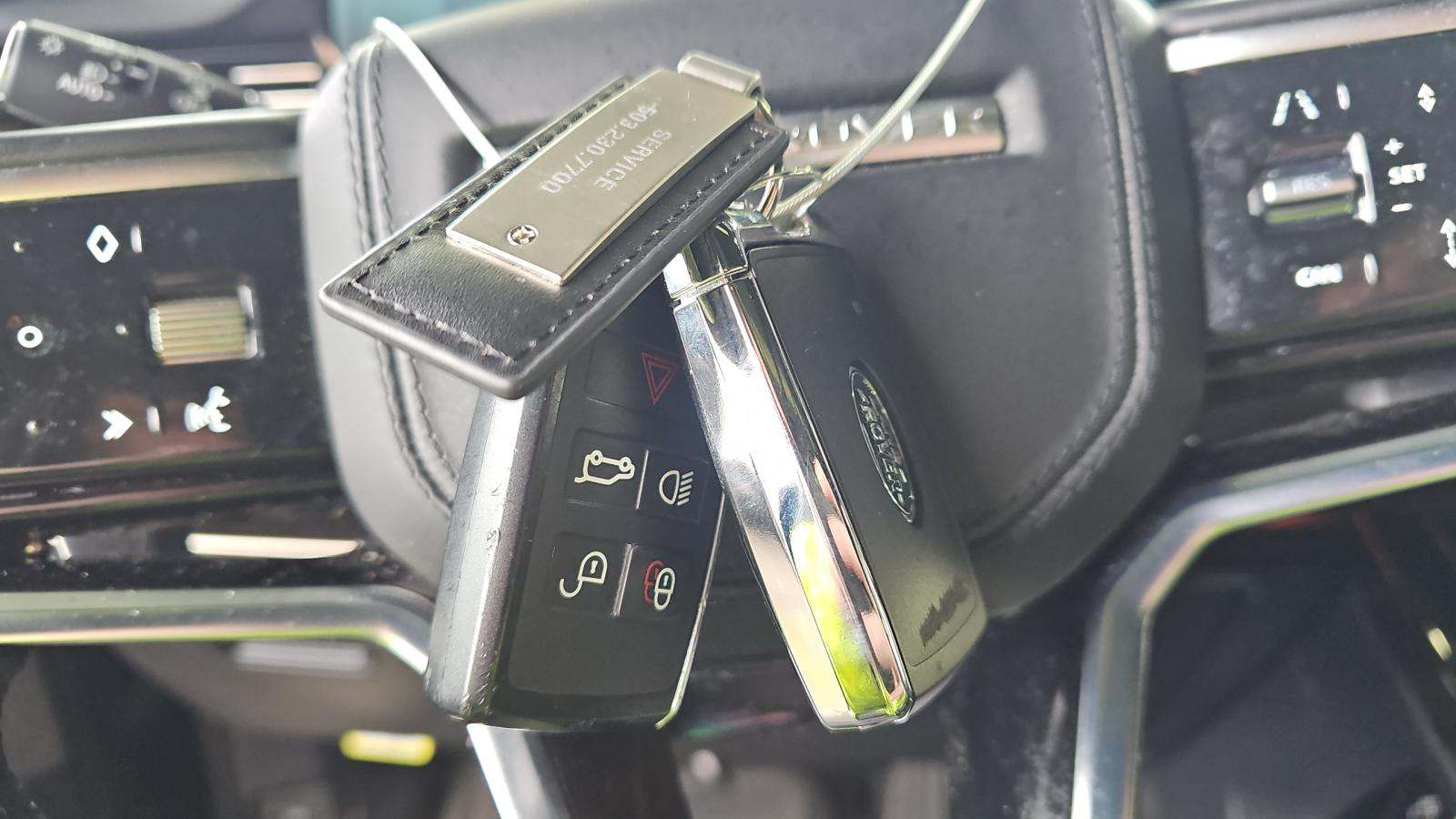 2024 Land Rover Range Rover Sport SE AWD