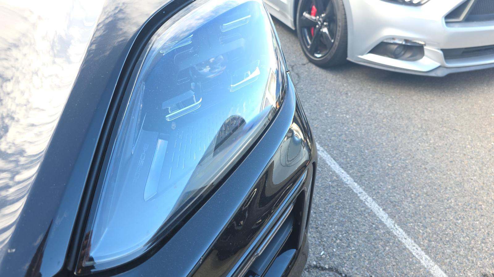 2024 Porsche Cayenne Base AWD