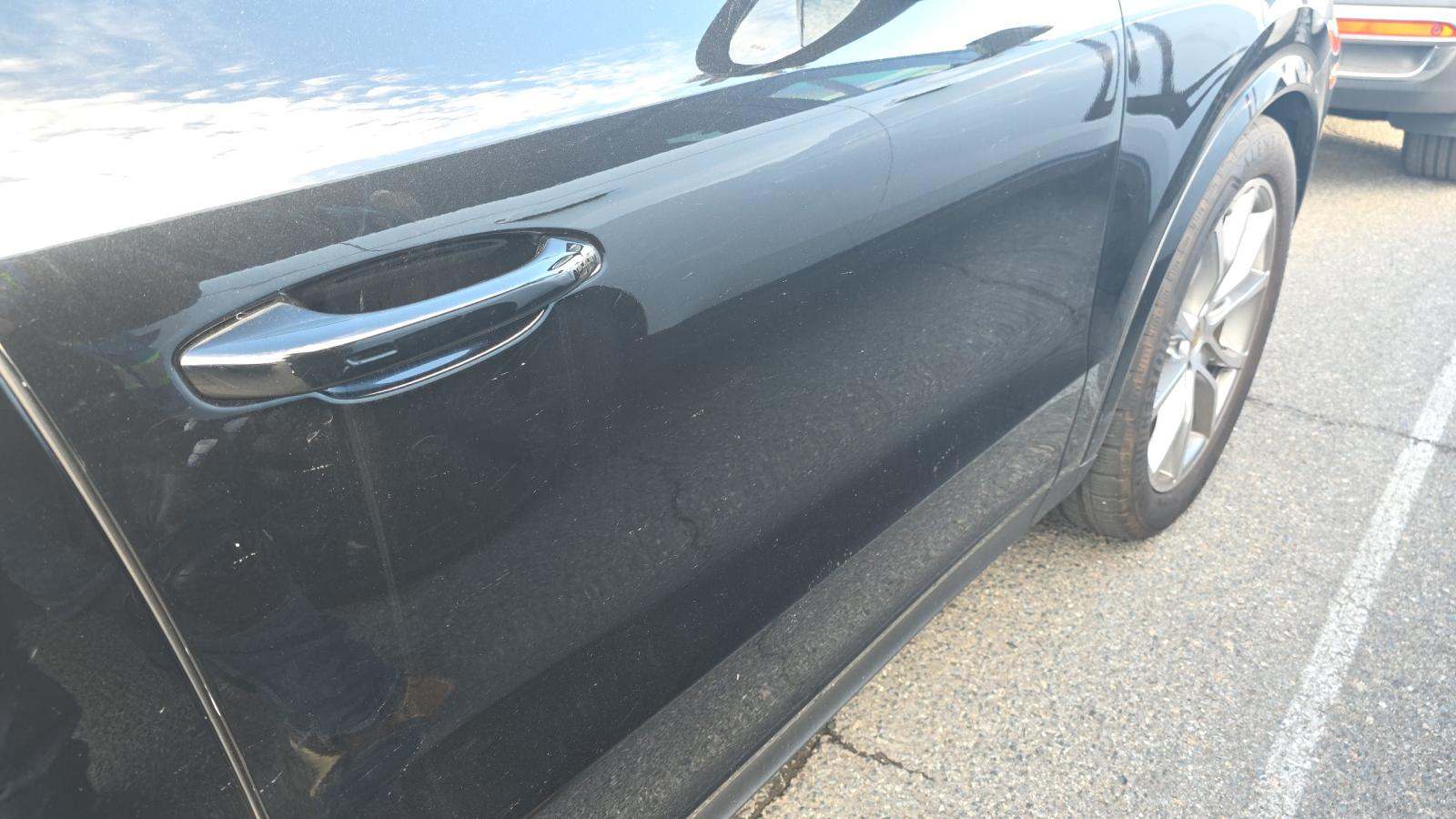 2024 Porsche Cayenne Base AWD