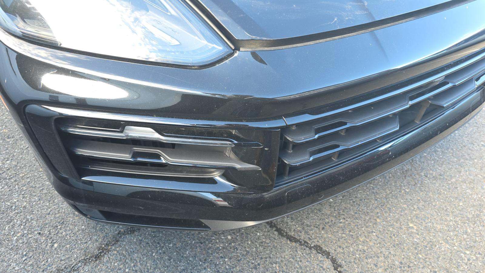 2024 Porsche Cayenne Base AWD