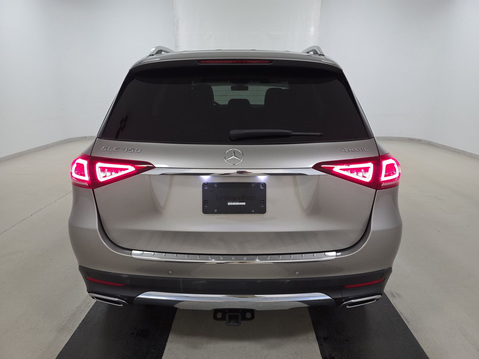 2020 Mercedes-Benz GLE GLE 350 AWD