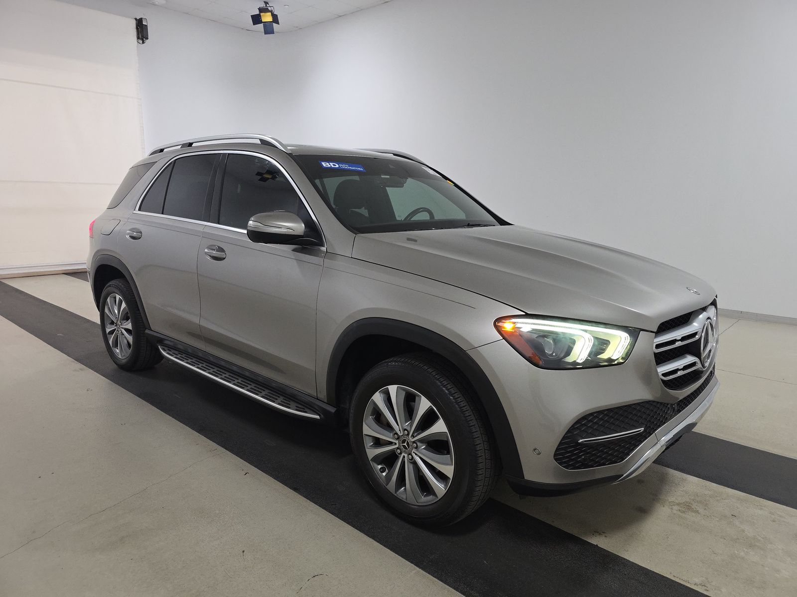 2020 Mercedes-Benz GLE GLE 350 AWD