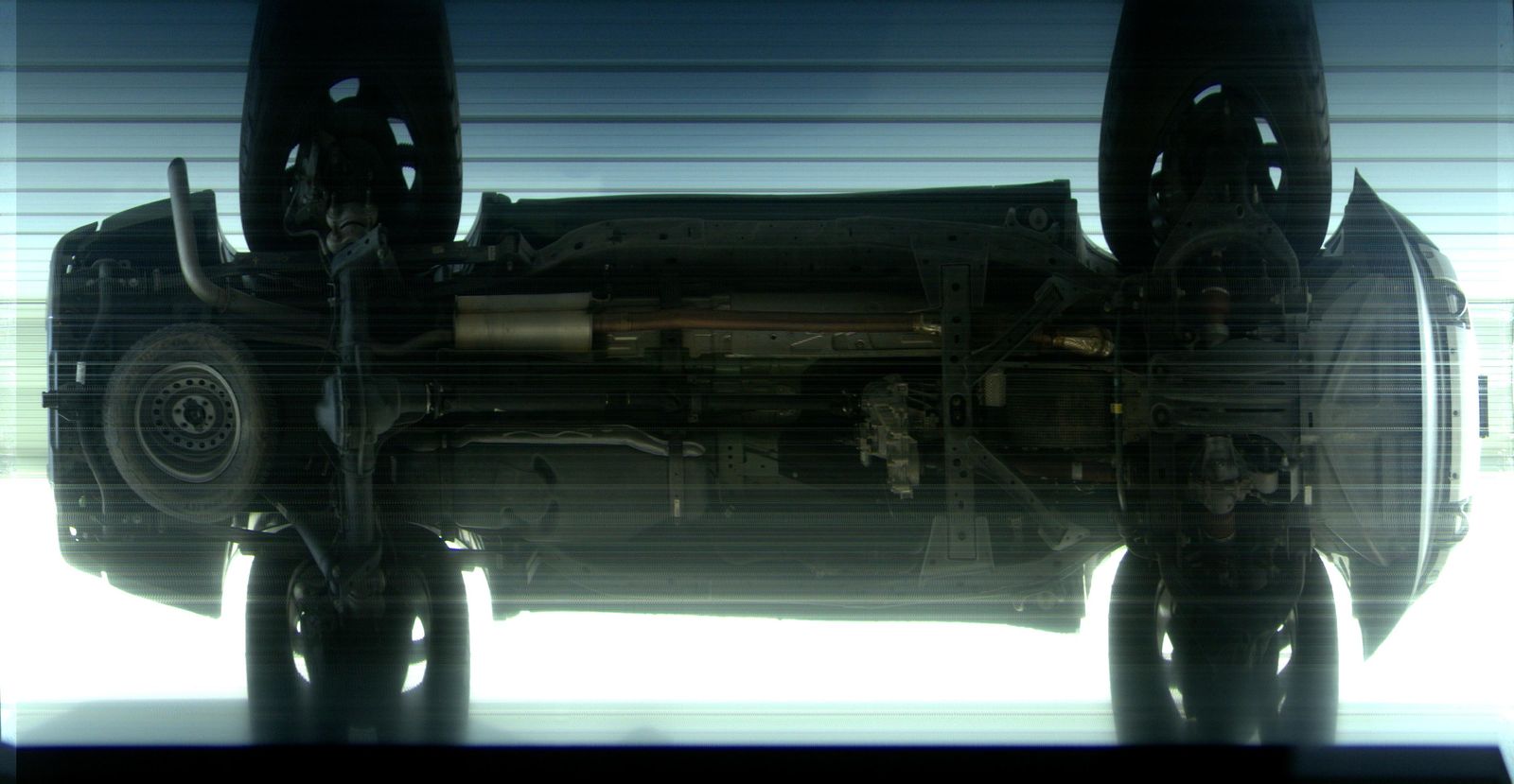 2023 Ford Ranger Lariat AWD