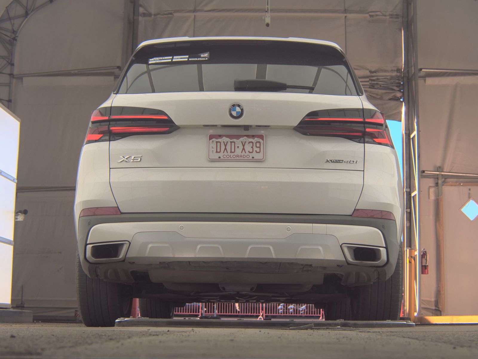 2025 BMW X5 xDrive40i AWD