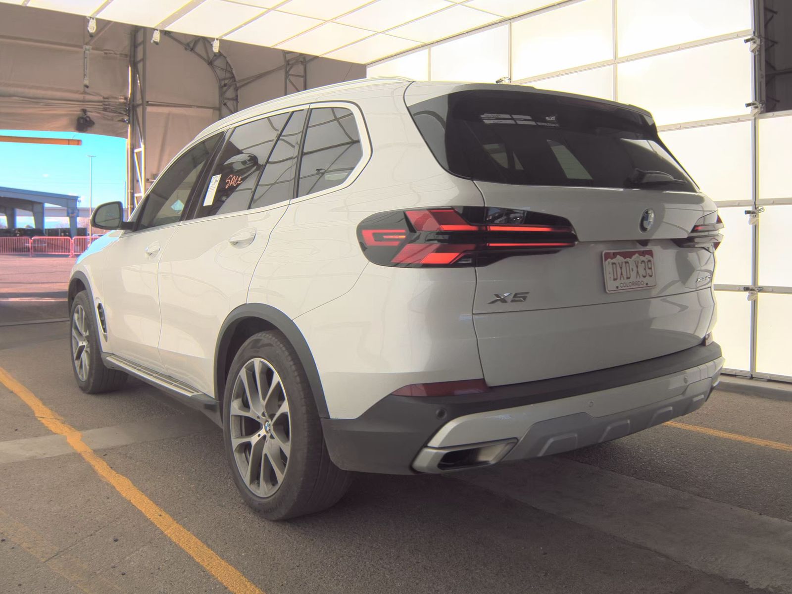 2025 BMW X5 xDrive40i AWD