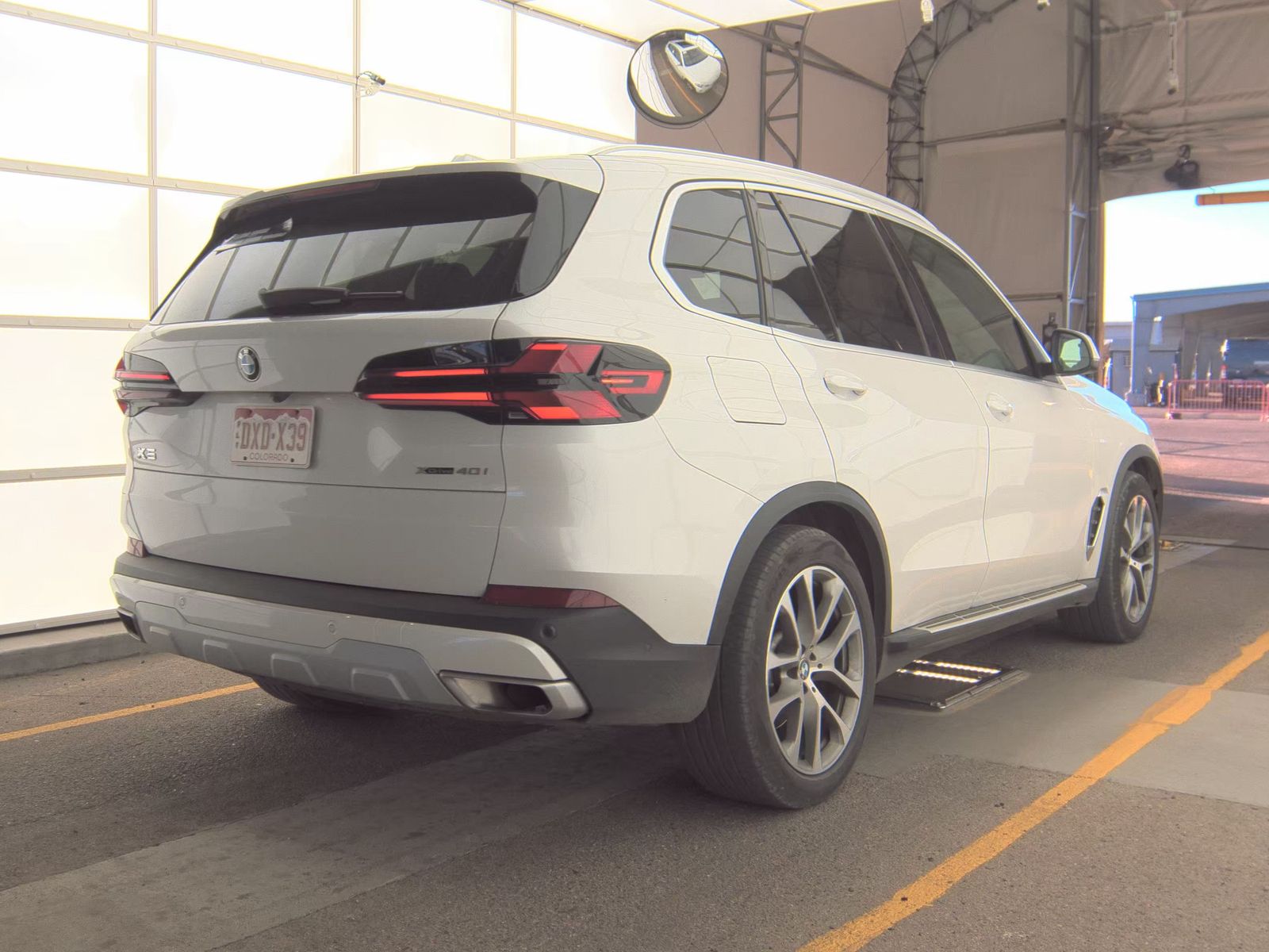 2025 BMW X5 xDrive40i AWD