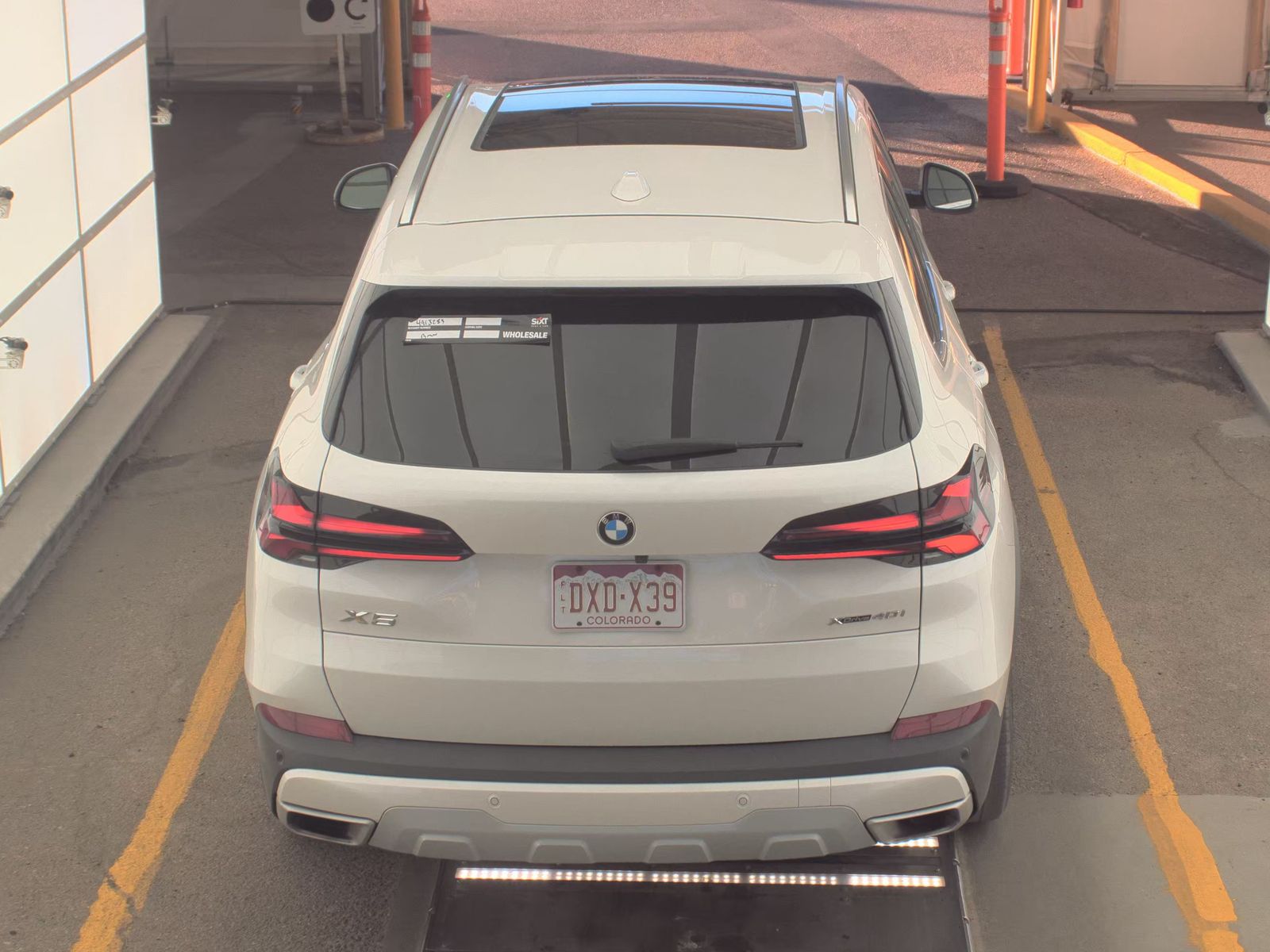 2025 BMW X5 xDrive40i AWD