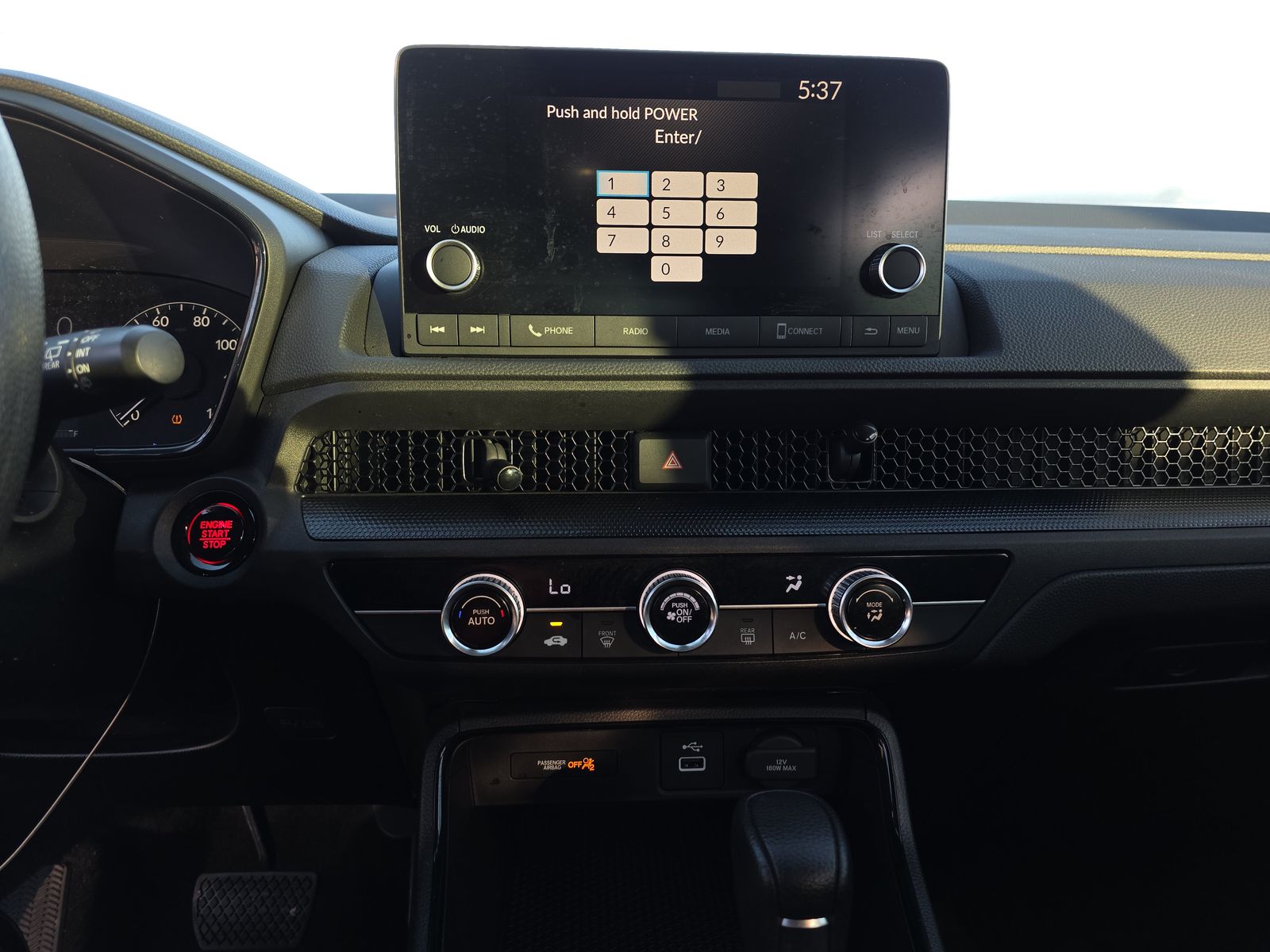 2023 Honda CR-V LX FWD