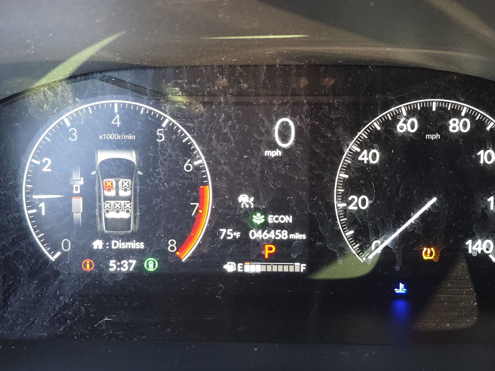 2023 Honda CR-V LX FWD