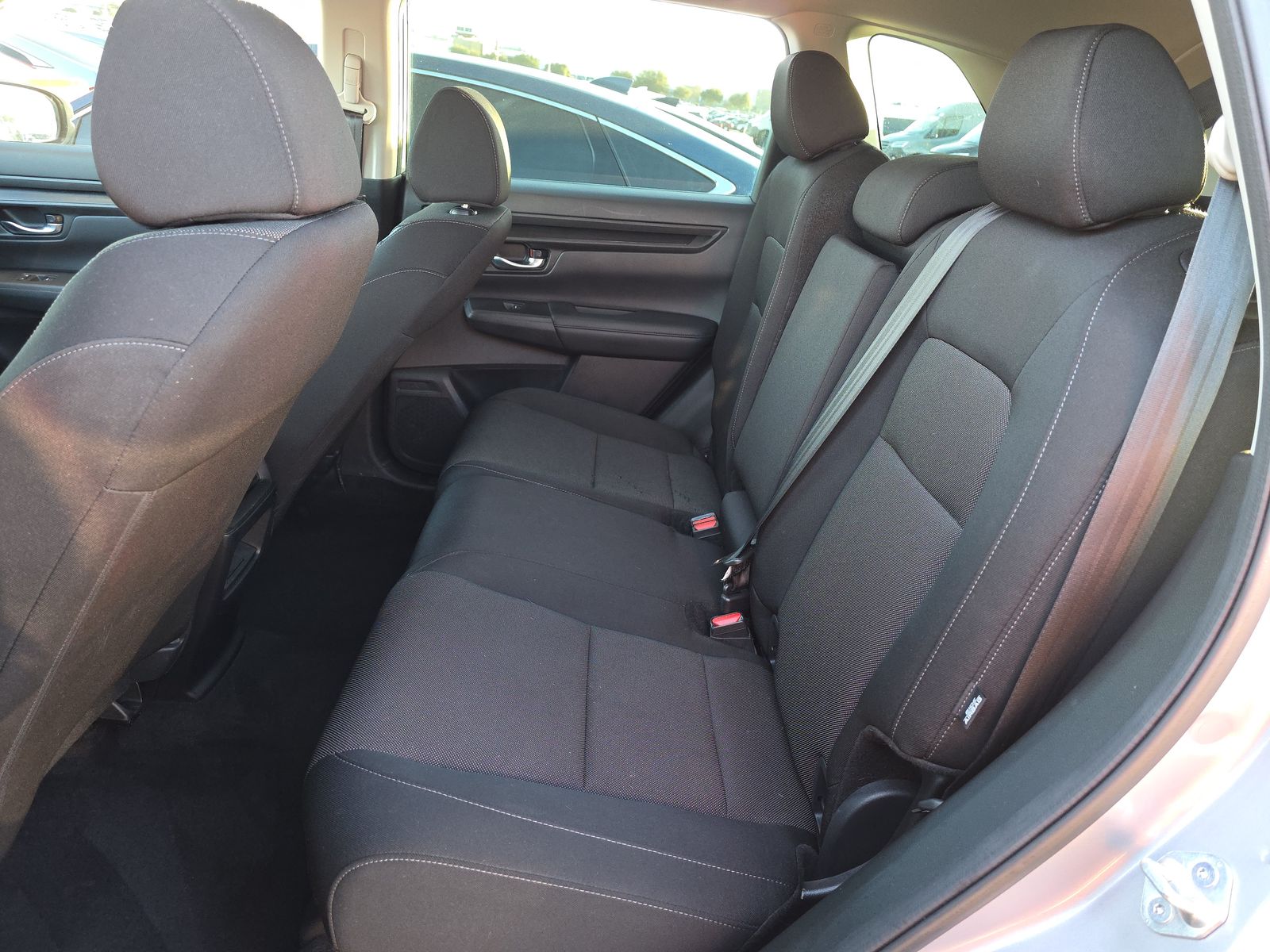 2023 Honda CR-V LX FWD