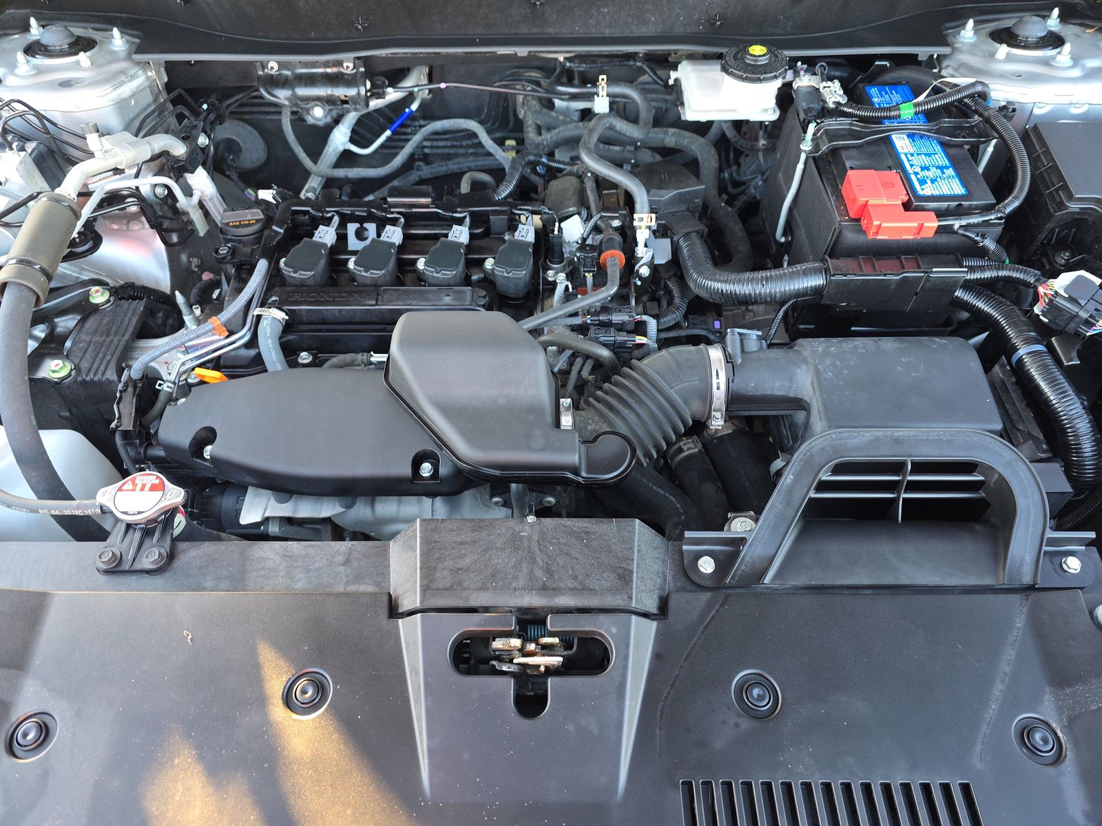 2023 Honda CR-V LX FWD