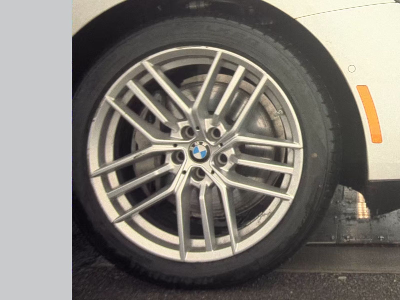 2025 BMW 5 Series 540i xDrive AWD