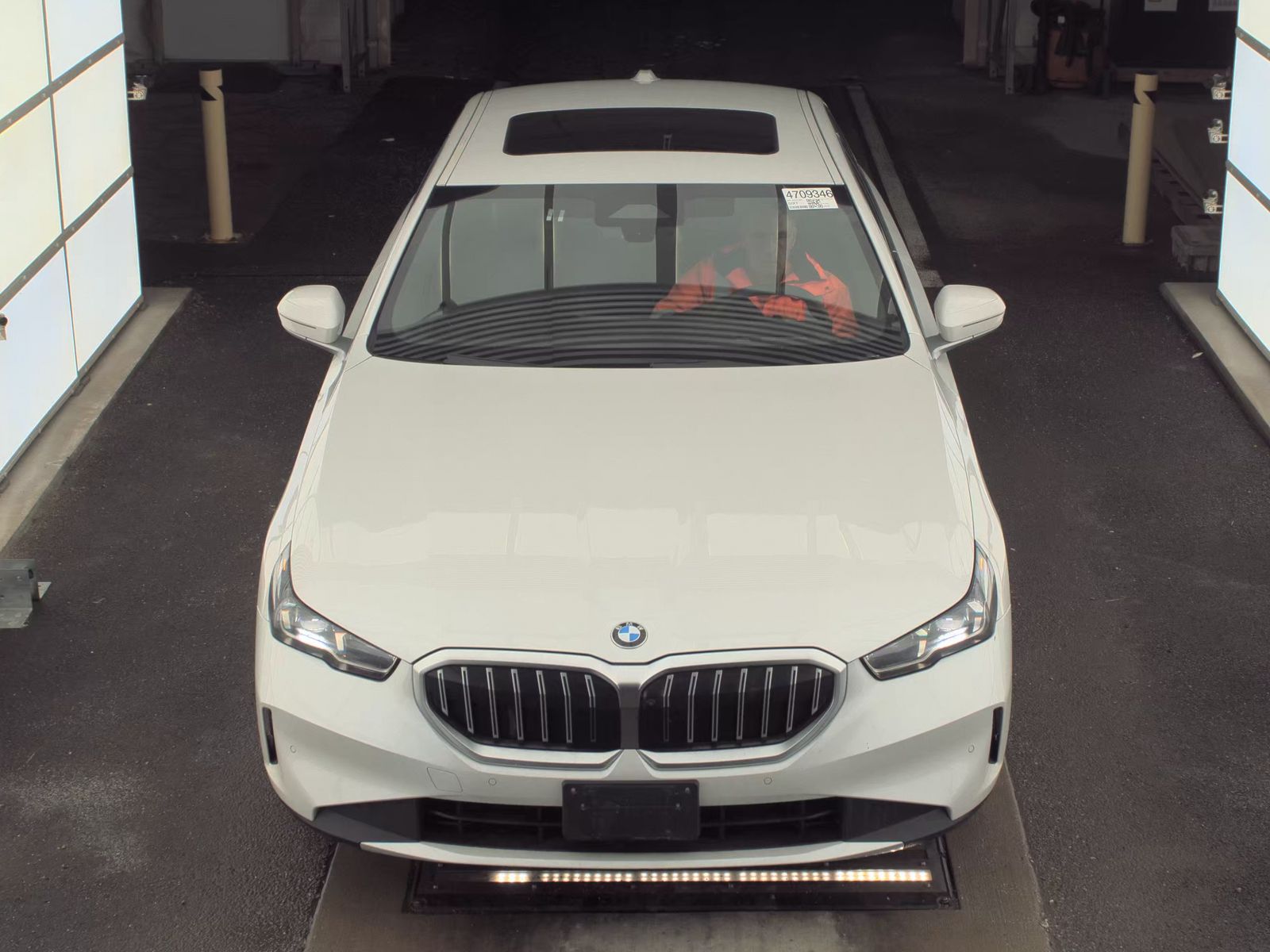 2025 BMW 5 Series 540i xDrive AWD