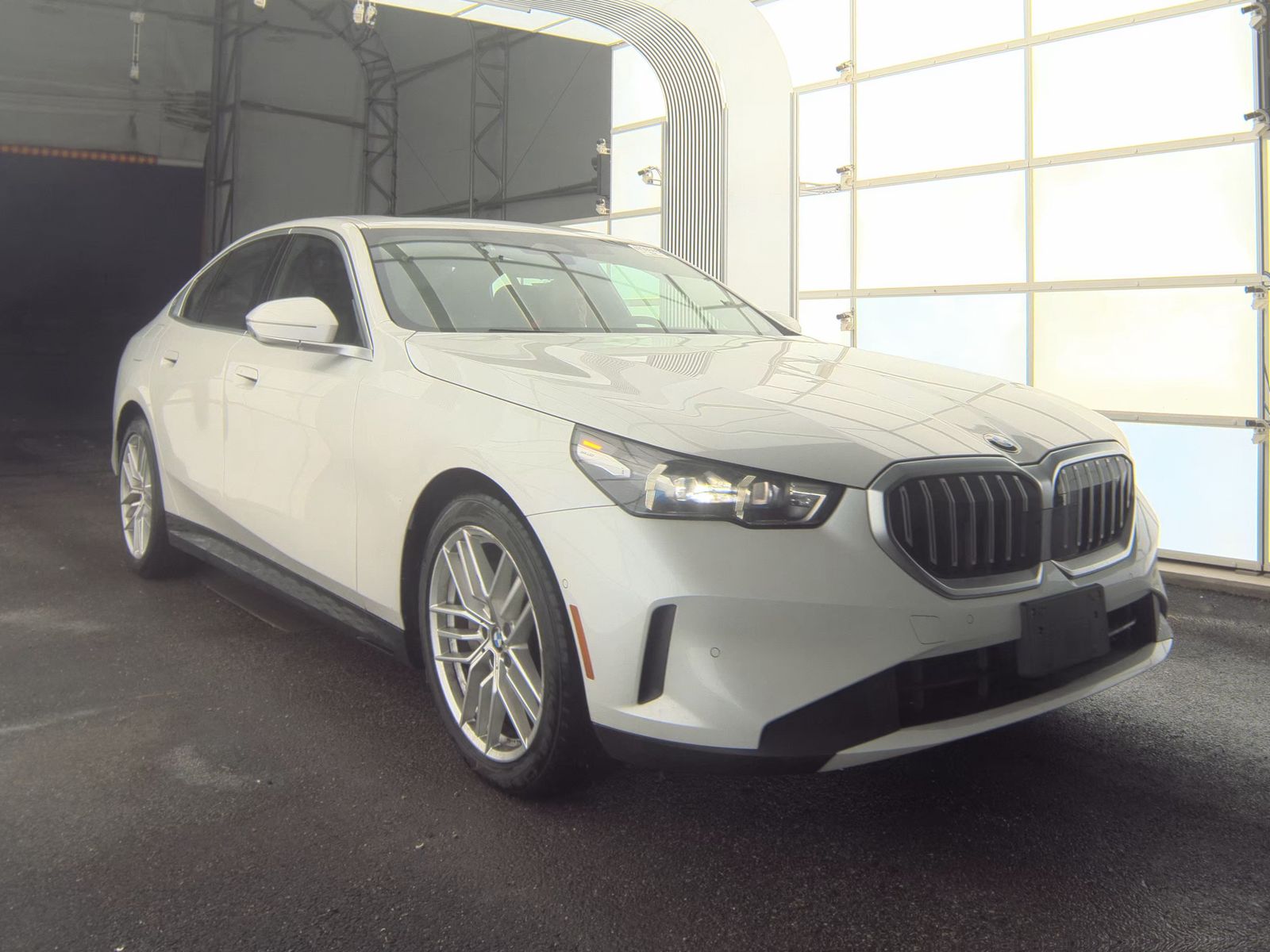 2025 BMW 5 Series 540i xDrive AWD