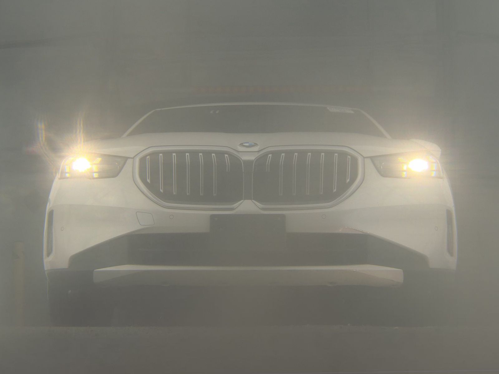 2025 BMW 5 Series 540i xDrive AWD