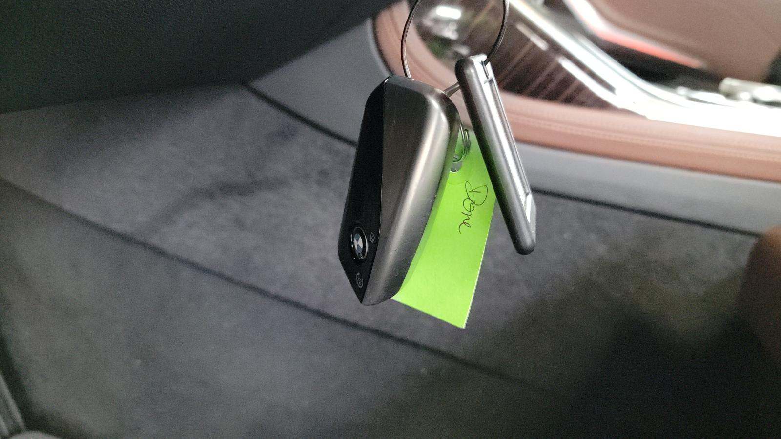 2026 BMW X7 xDrive40i AWD