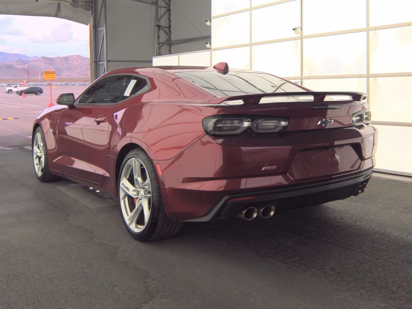 2024 Chevrolet Camaro 2SS RWD