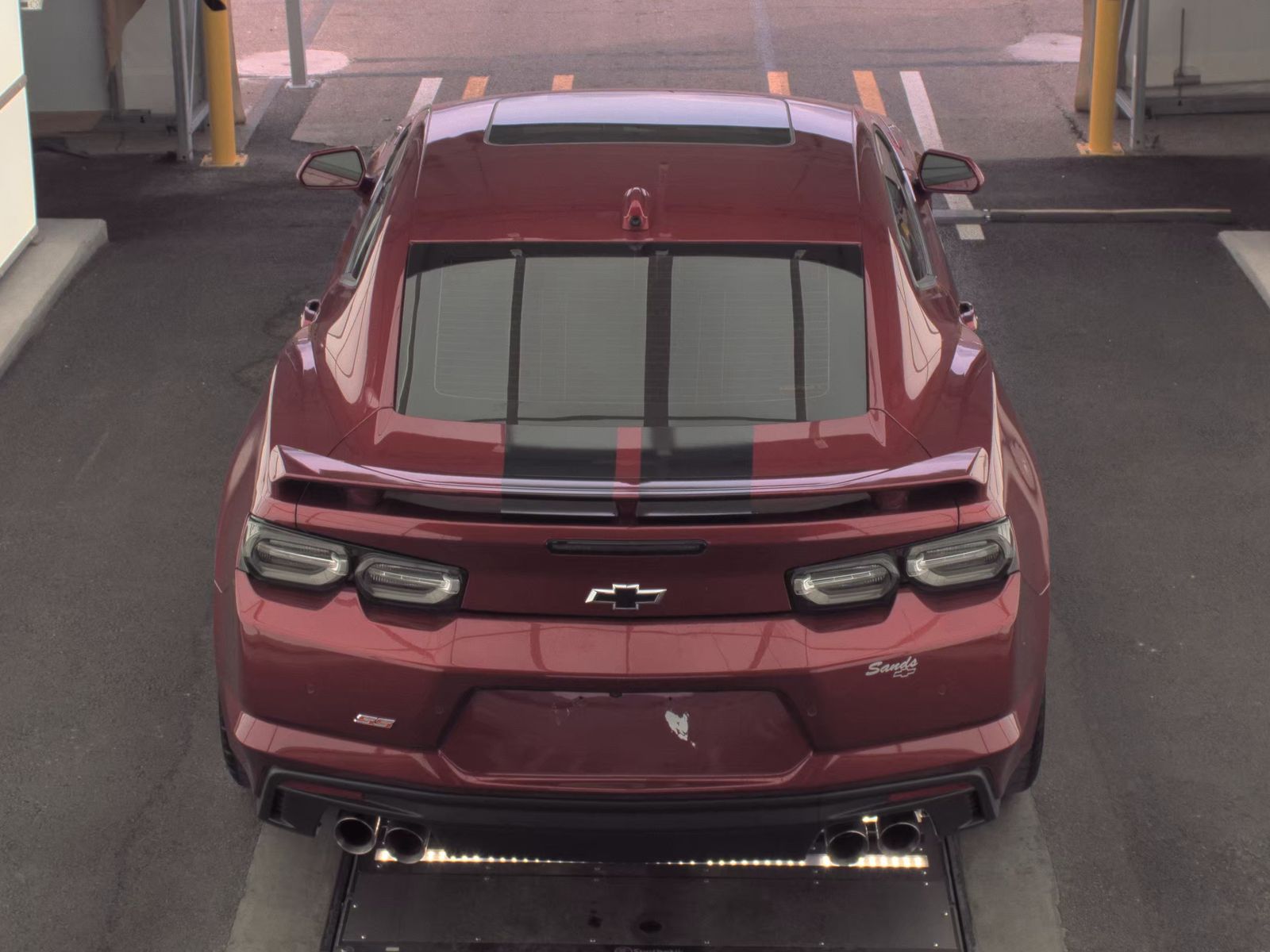 2024 Chevrolet Camaro 2SS RWD