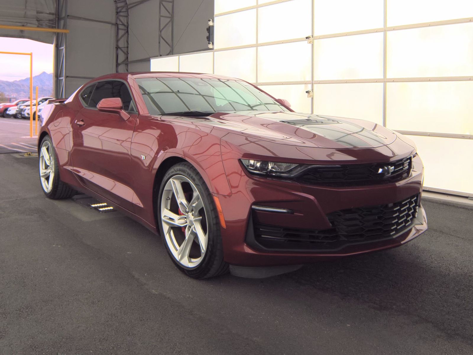 2024 Chevrolet Camaro 2SS RWD