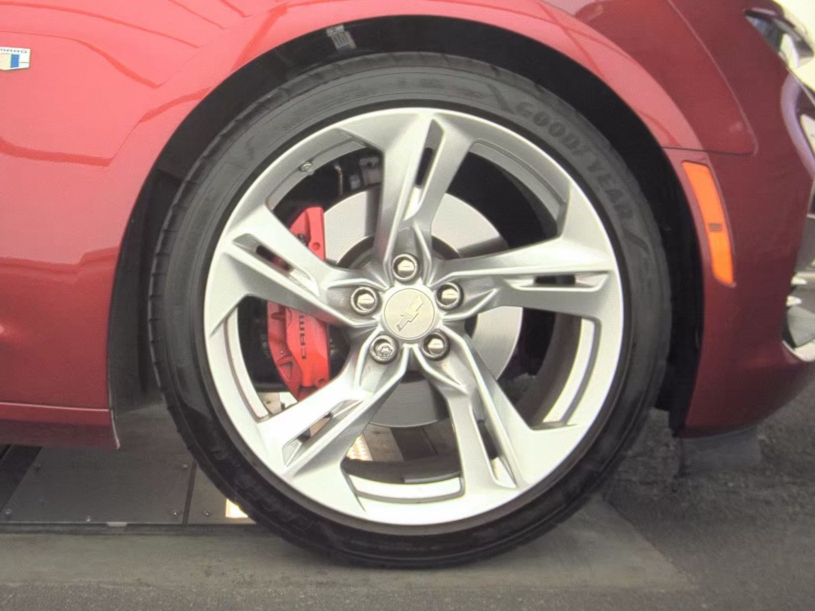 2024 Chevrolet Camaro 2SS RWD