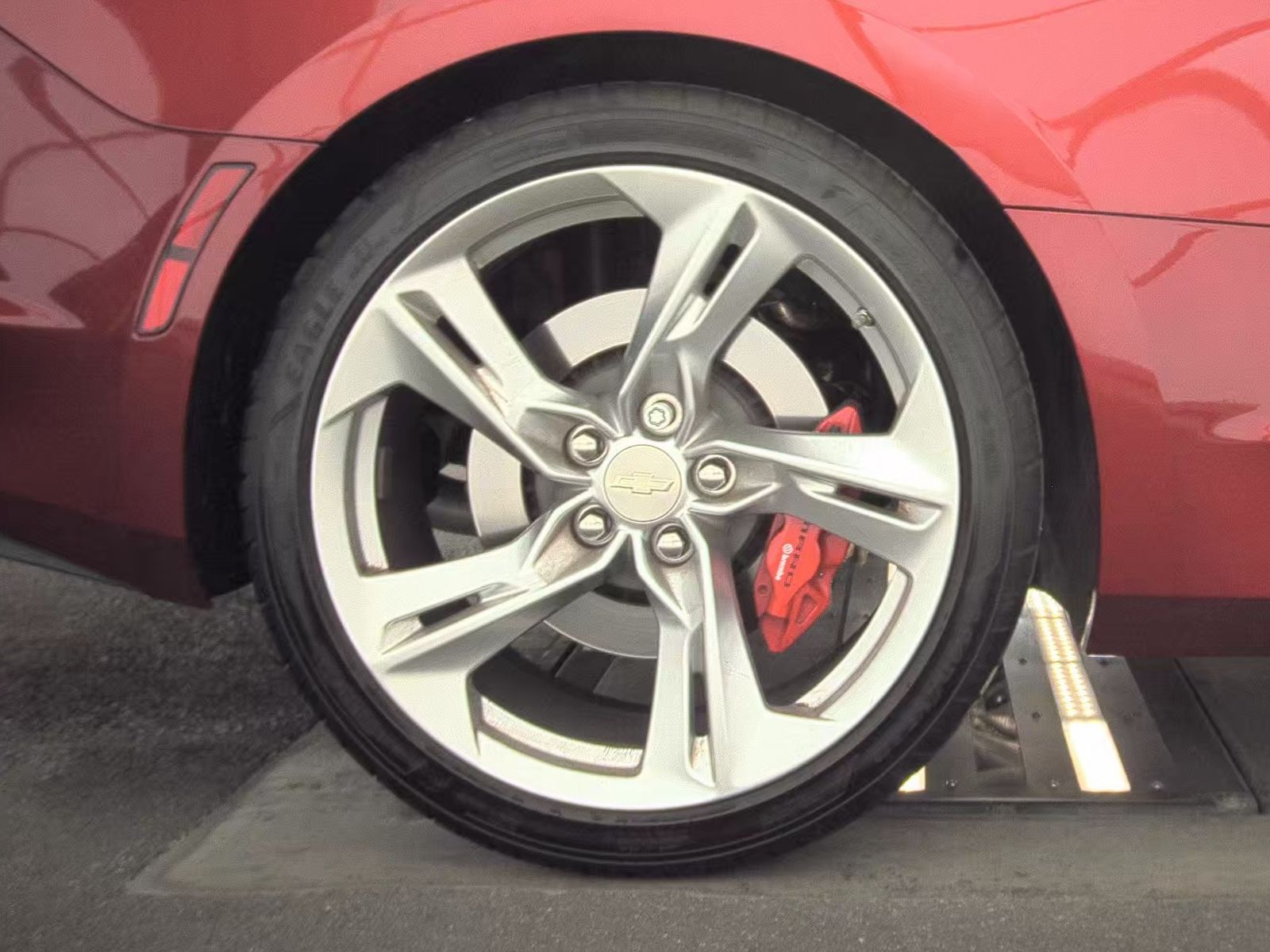 2024 Chevrolet Camaro 2SS RWD