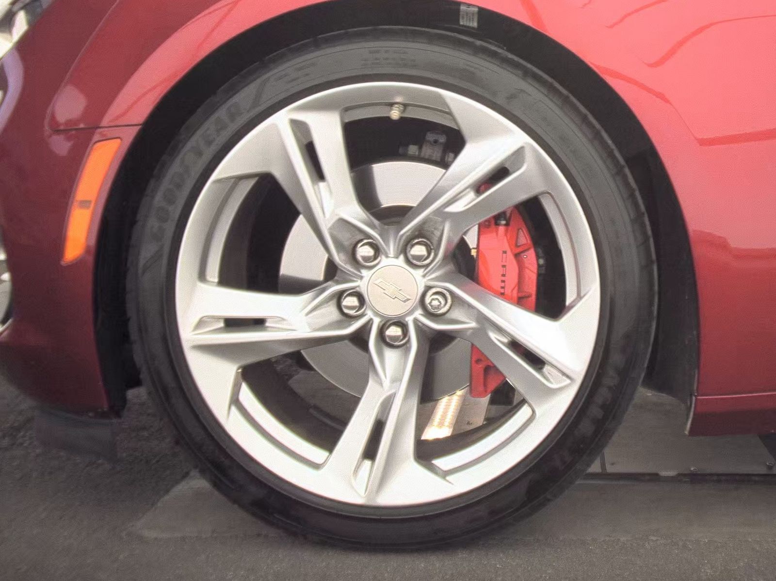 2024 Chevrolet Camaro 2SS RWD